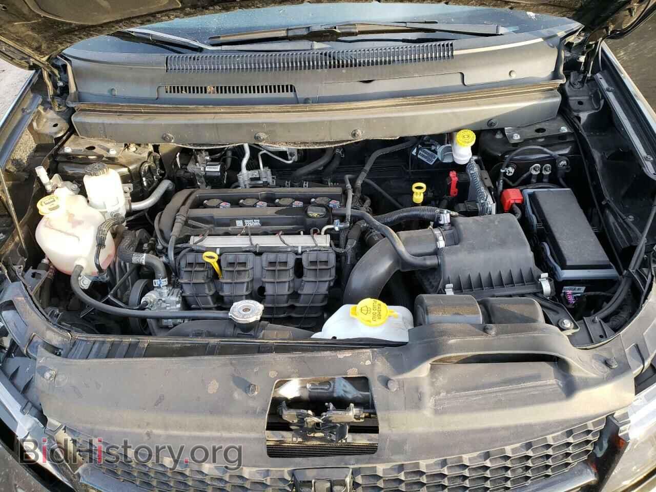 2020 DODGE JOURNEY - VIN: 3C4PDCGB4LT265474 - Фото 12