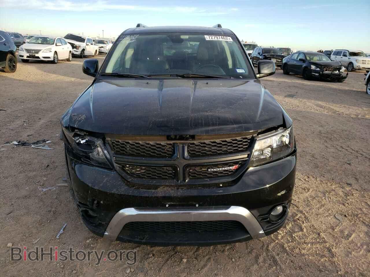 2020 DODGE JOURNEY - VIN: 3C4PDCGB4LT265474 - Фото 5