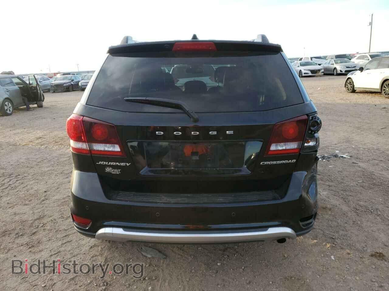 2020 DODGE JOURNEY - VIN: 3C4PDCGB4LT265474 - Фото 6