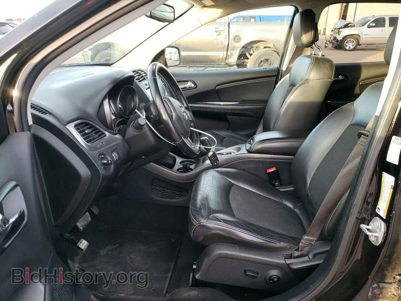 2020 DODGE JOURNEY - VIN: 3C4PDCGB4LT265474 - Фото 7