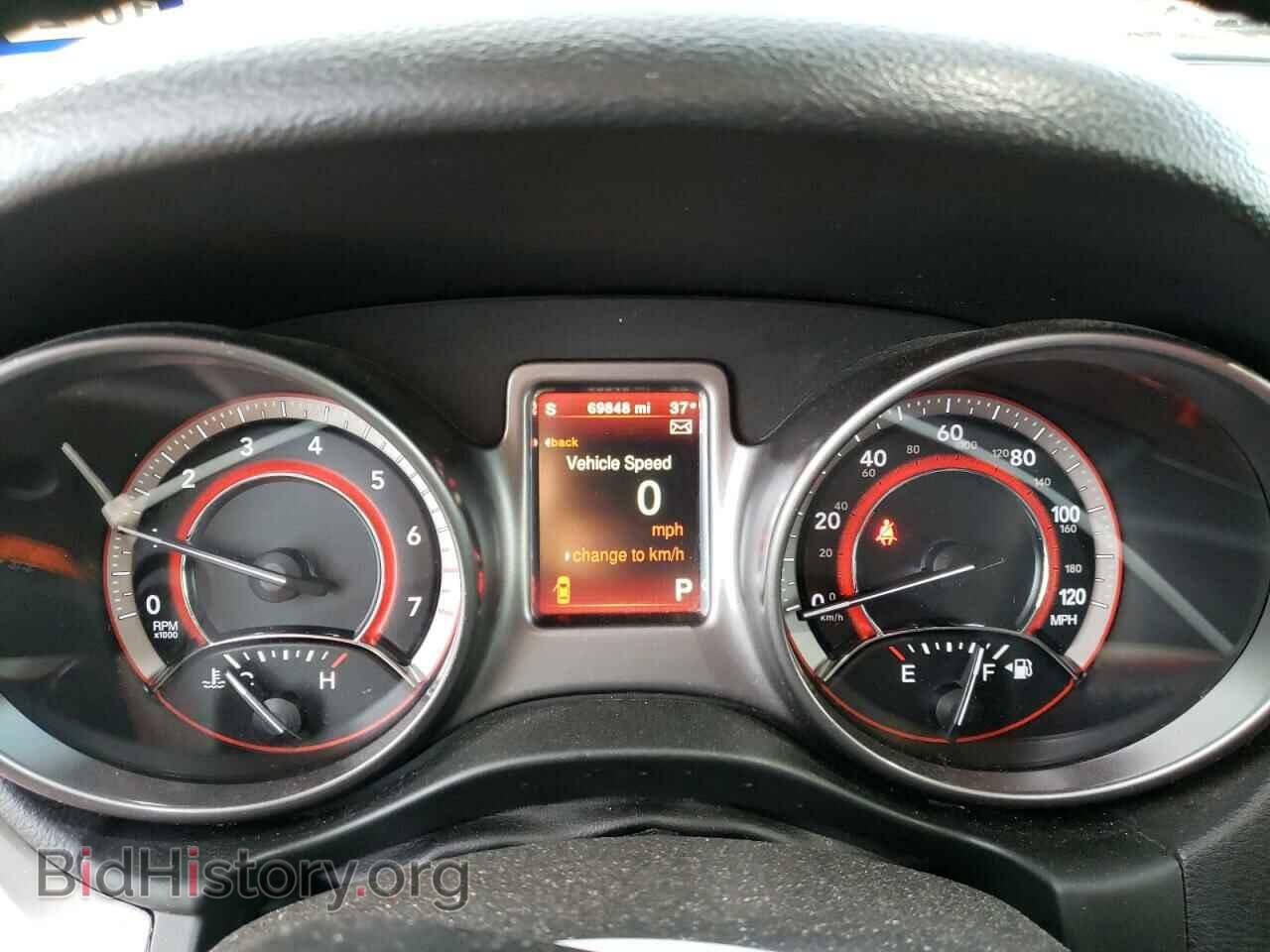 2020 DODGE JOURNEY - VIN: 3C4PDCGB4LT265474 - Фото 9