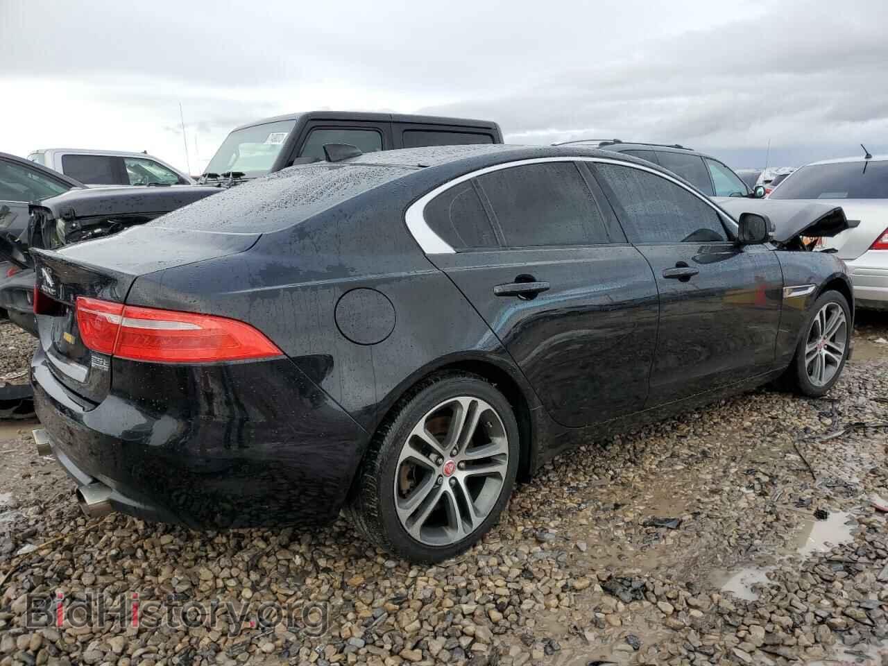 2017 JAGUAR XE - VIN: SAJAJ4BV8HA972549 - Фото 3