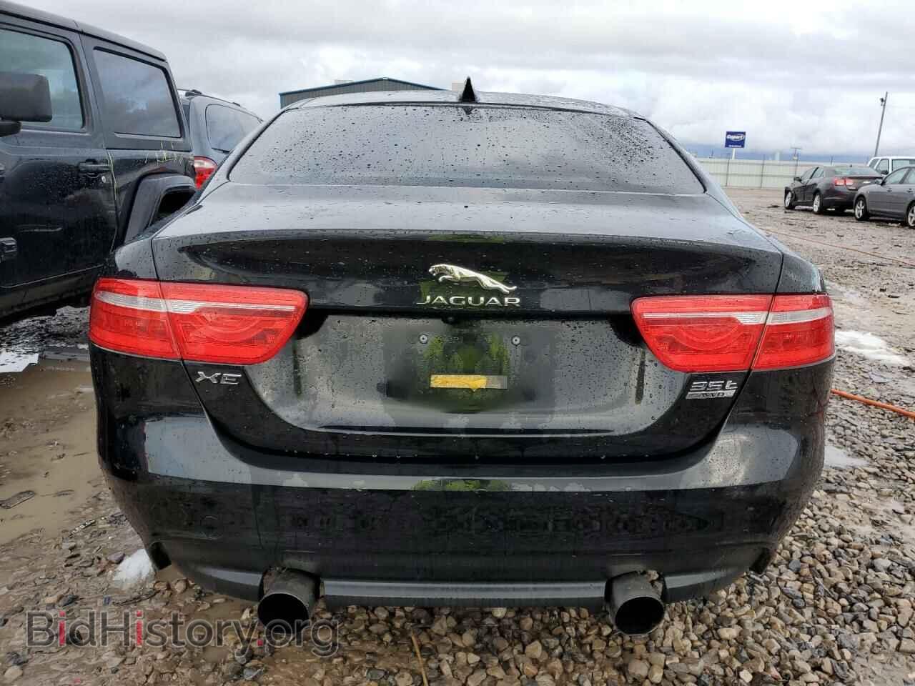 2017 JAGUAR XE - VIN: SAJAJ4BV8HA972549 - Фото 6