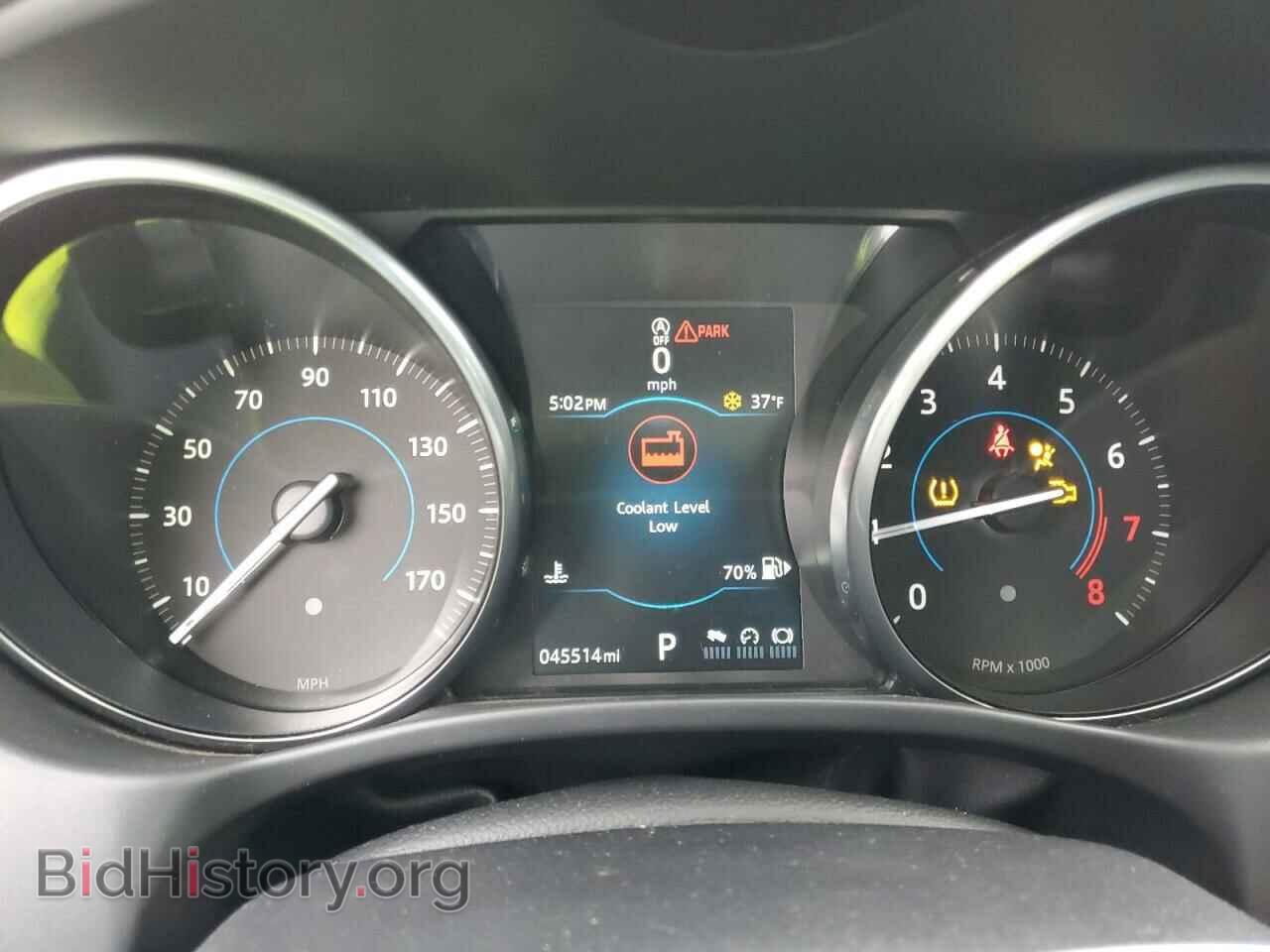 2017 JAGUAR XE - VIN: SAJAJ4BV8HA972549 - Фото 9