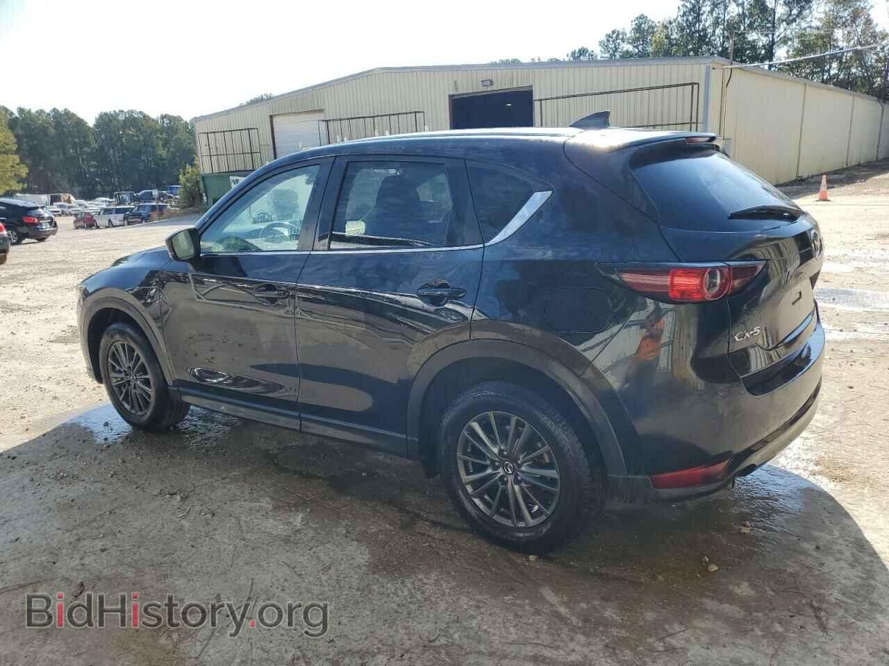 2021 MAZDA CX-5 - VIN: JM3KFACM0M0354030 - Фото 2