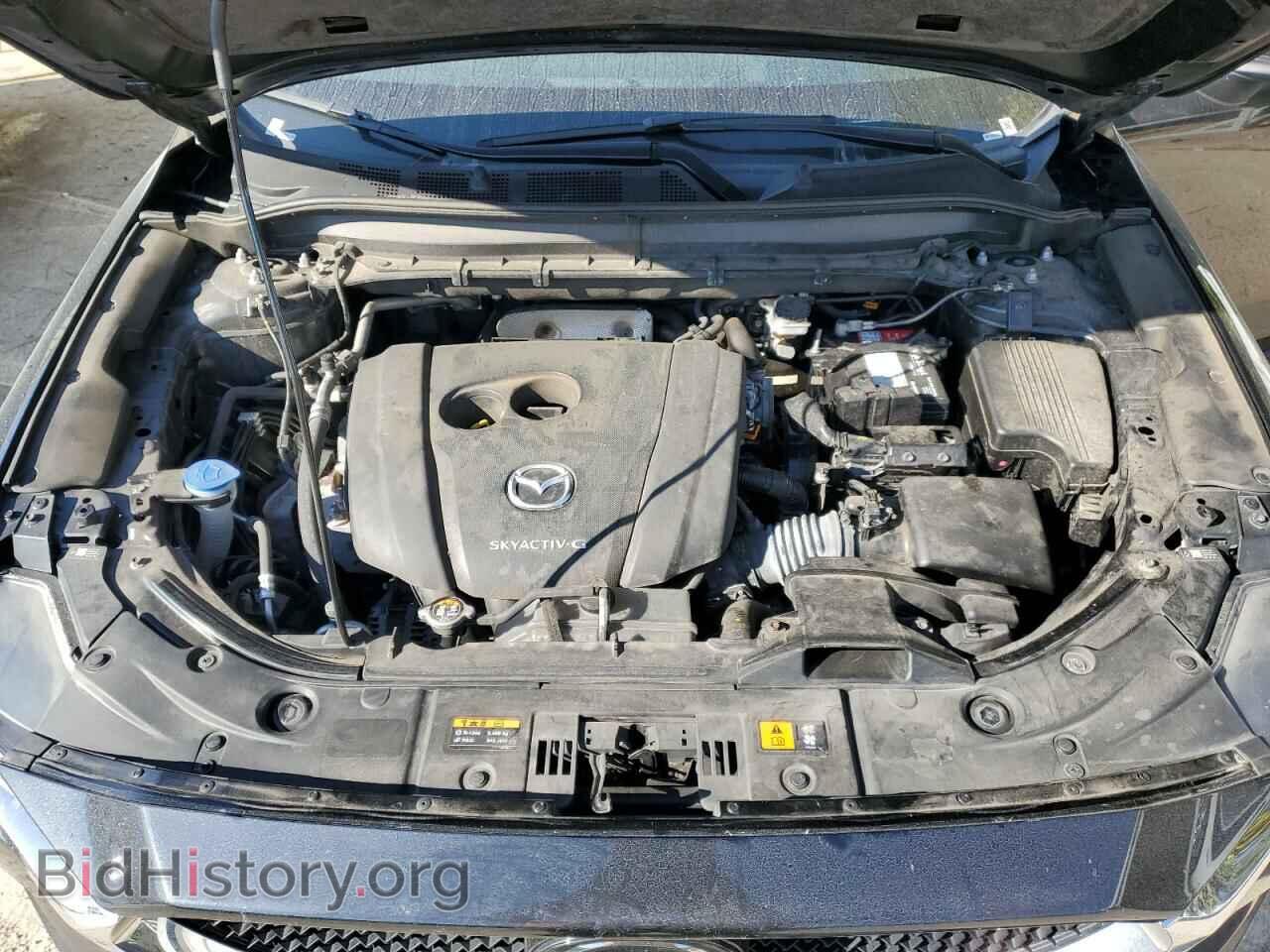 2021 MAZDA CX-5 - VIN: JM3KFACM0M0354030 - Фото 11