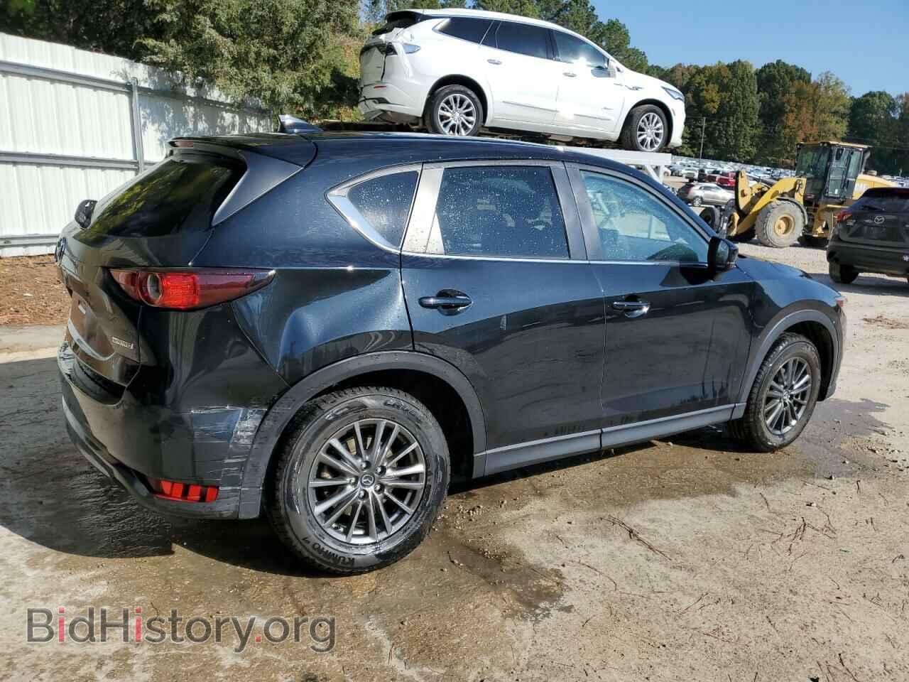 2021 MAZDA CX-5 - VIN: JM3KFACM0M0354030 - Фото 3