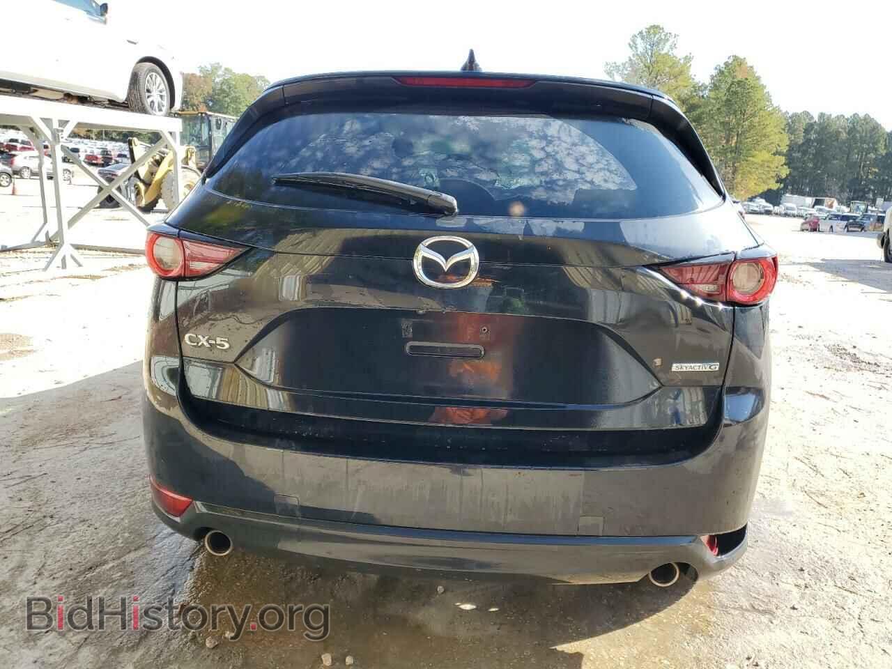 2021 MAZDA CX-5 - VIN: JM3KFACM0M0354030 - Фото 6