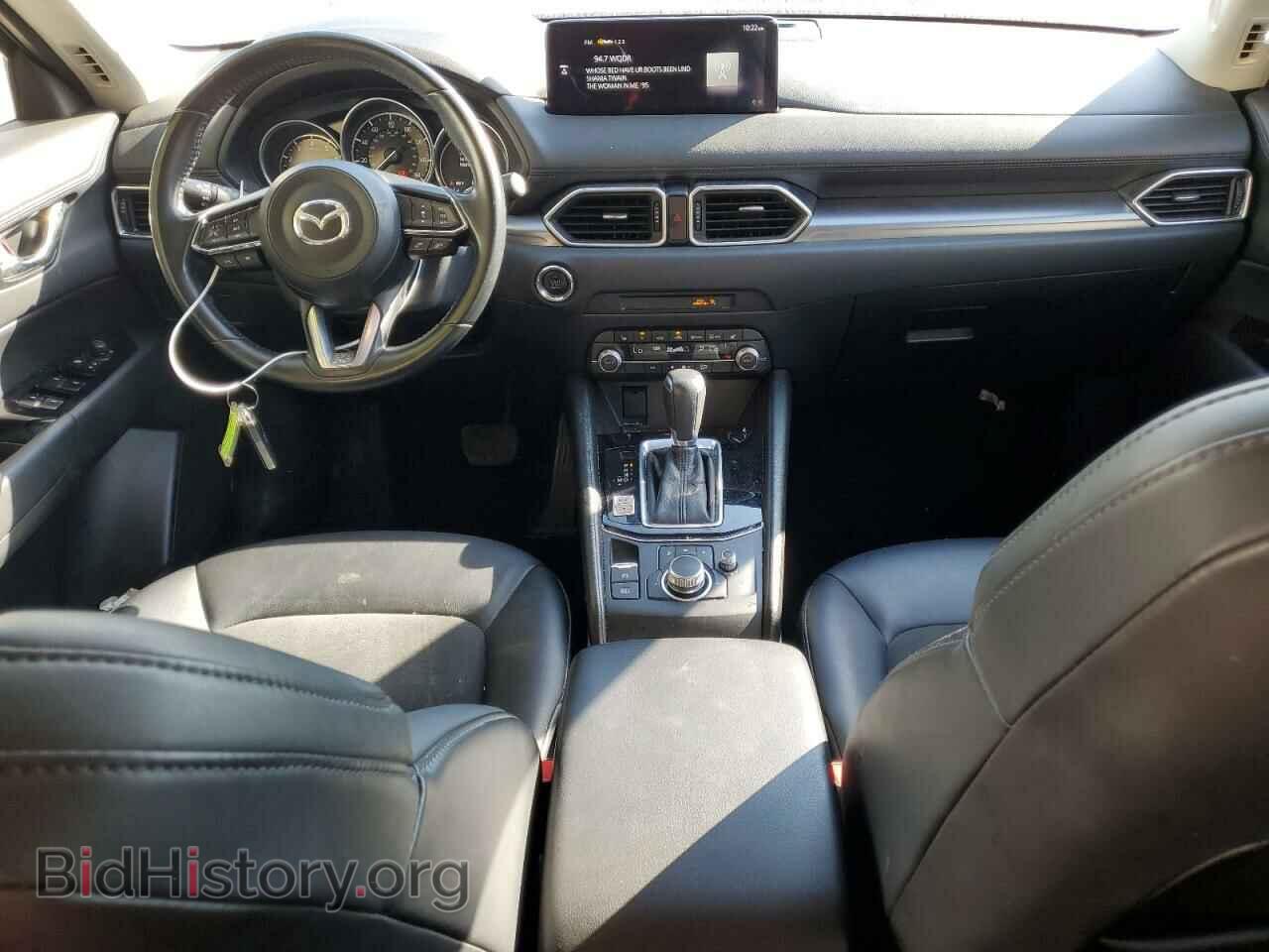 2021 MAZDA CX-5 - VIN: JM3KFACM0M0354030 - Фото 8