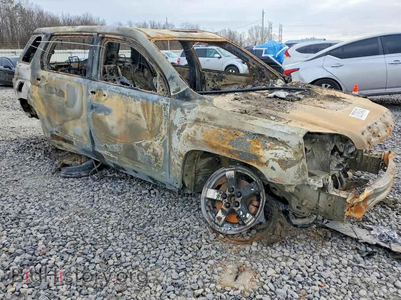 2015 GMC TERRAIN - VIN: 2GKALTEK6F6278090 - Фото 4