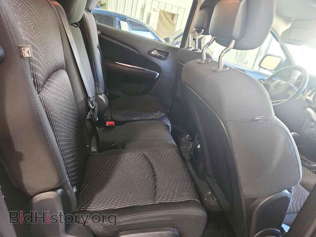 2016 DODGE JOURNEY - VIN: 3C4PDCBB9GT178148 - Фото 11