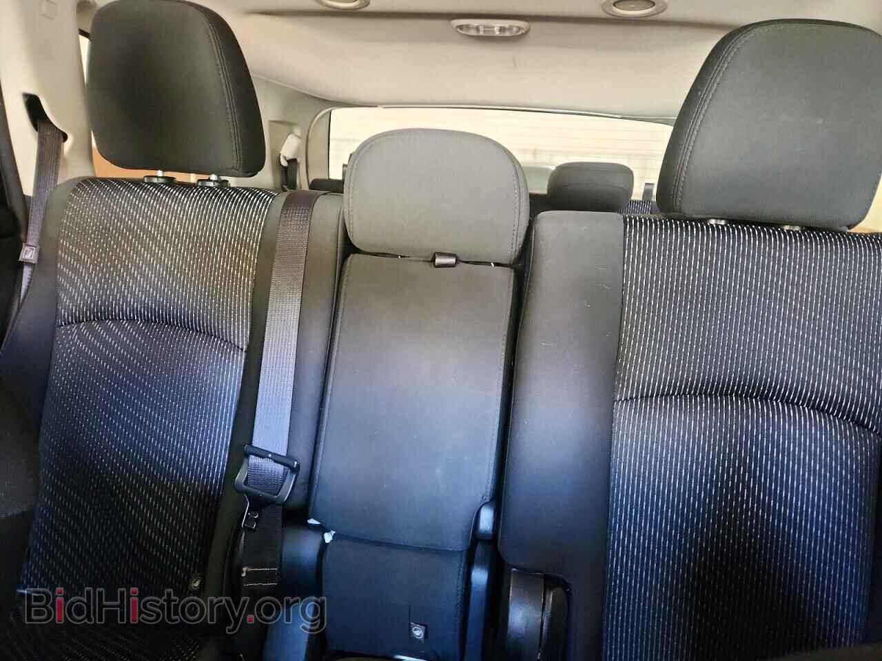 2016 DODGE JOURNEY - VIN: 3C4PDCBB9GT178148 - Фото 10