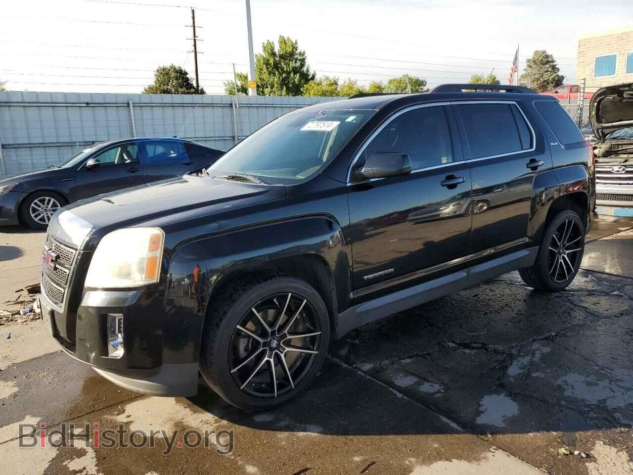 Фотография 2GKFLTEK4D6102772 - GMC TERRAIN 2013