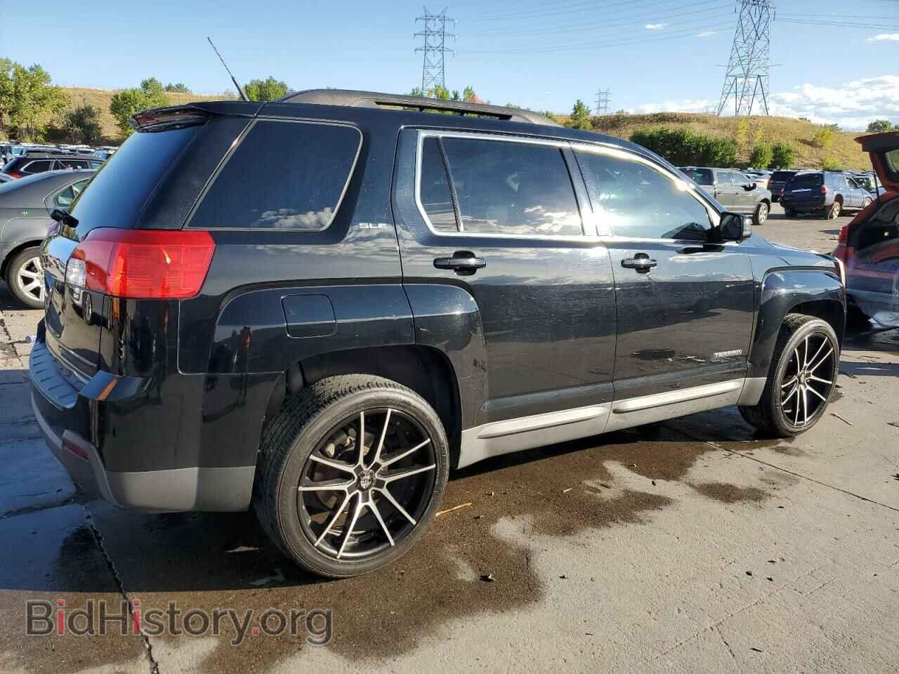 2013 GMC TERRAIN - VIN: 2GKFLTEK4D6102772 - Фото 3