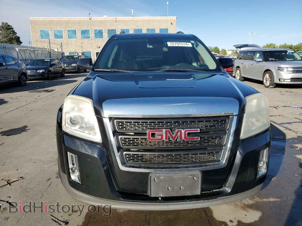 2013 GMC TERRAIN - VIN: 2GKFLTEK4D6102772 - Фото 5