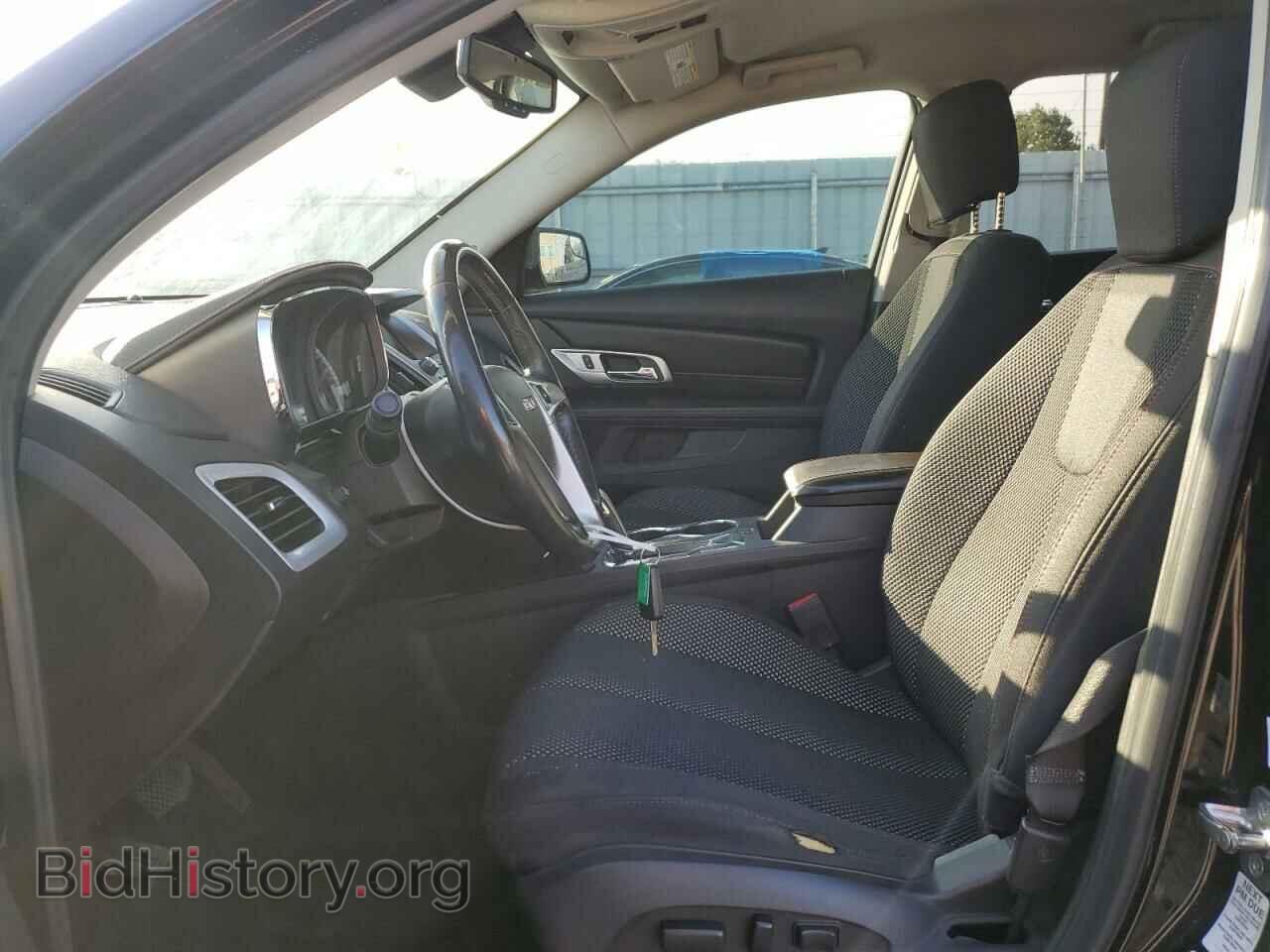 2013 GMC TERRAIN - VIN: 2GKFLTEK4D6102772 - Фото 7
