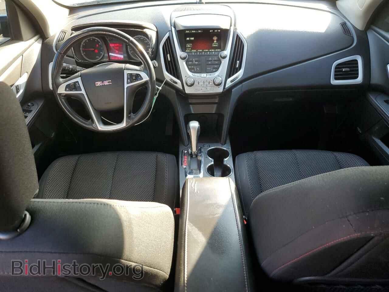 2013 GMC TERRAIN - VIN: 2GKFLTEK4D6102772 - Фото 8