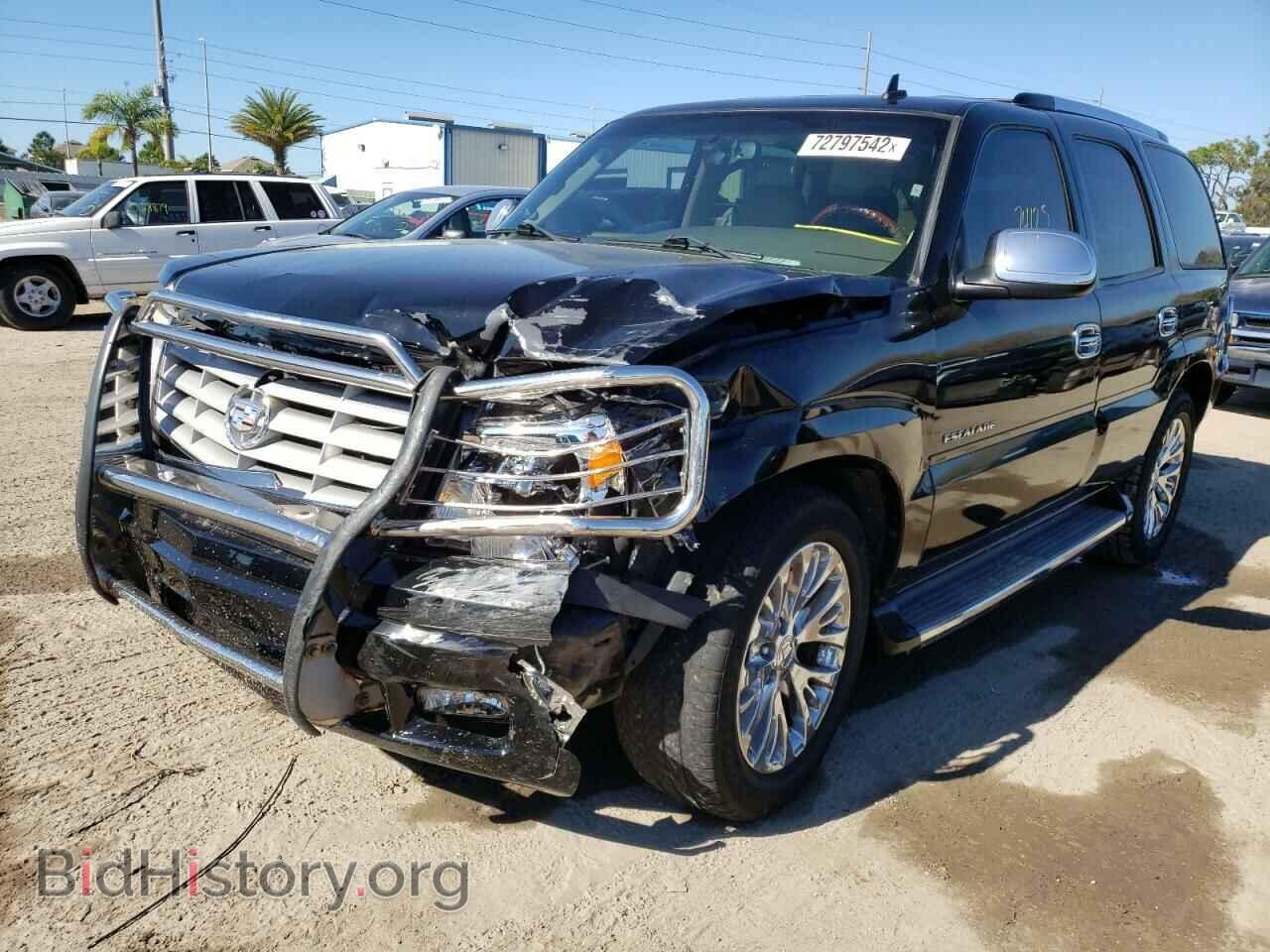 Фотография 1GYEC63N66R125462 - CADILLAC ESCALADE 2006