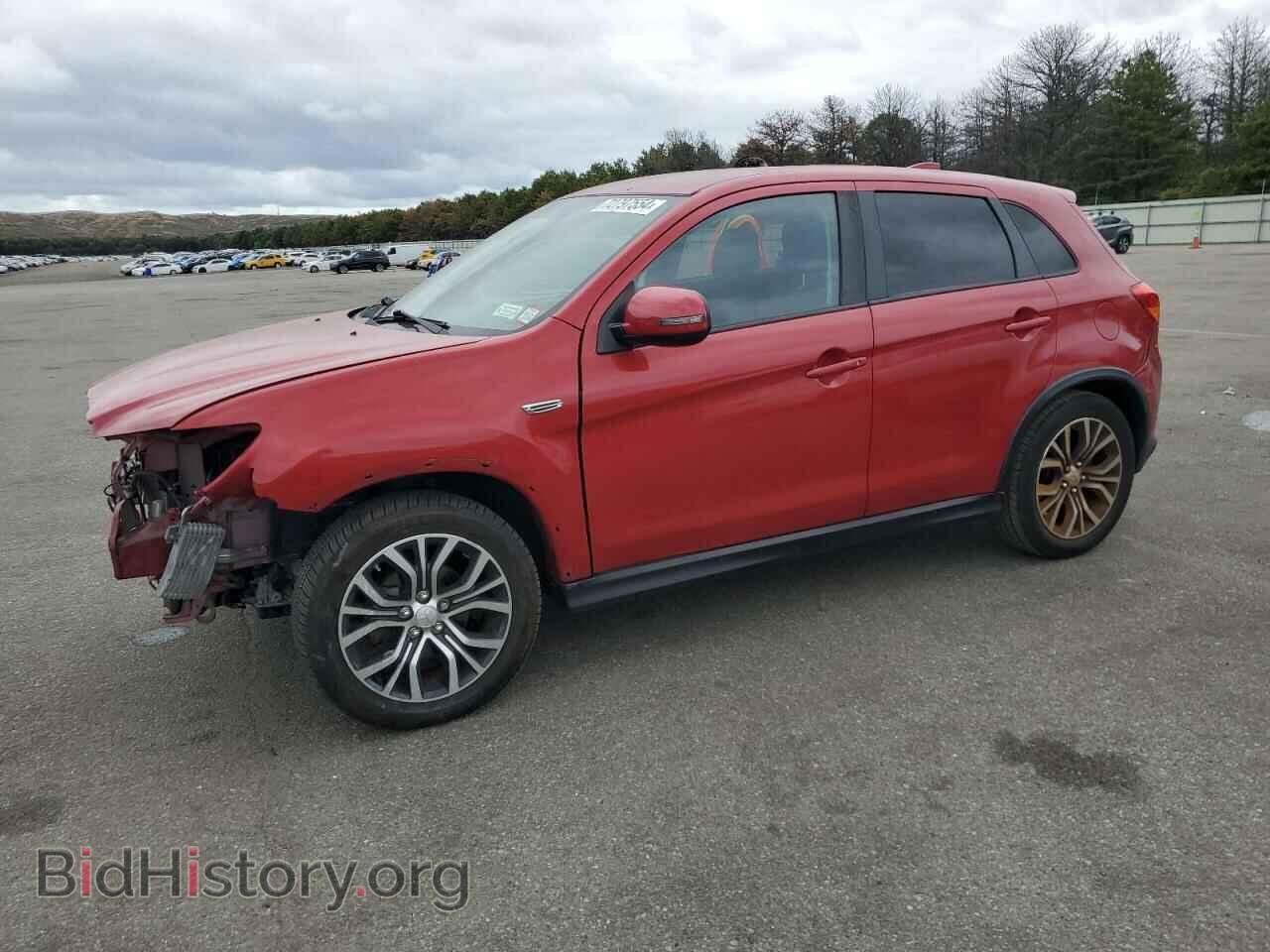 Фотография JA4AR3AU5HZ009873 - MITSUBISHI OUTLANDER 2017