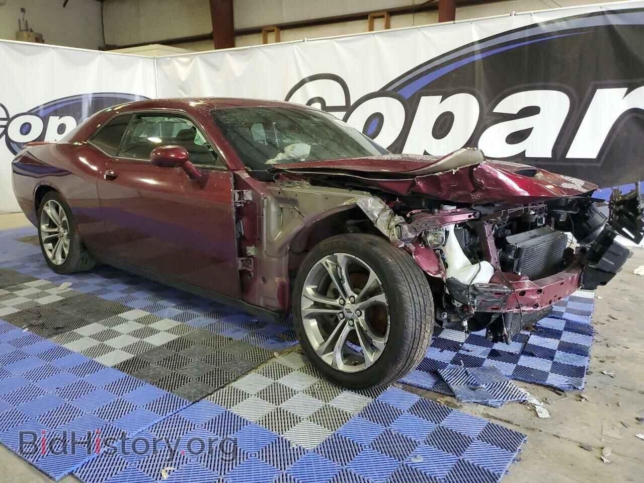 2021 DODGE CHALLENGER - VIN: 2C3CDZBTXMH551605 - Photo 4