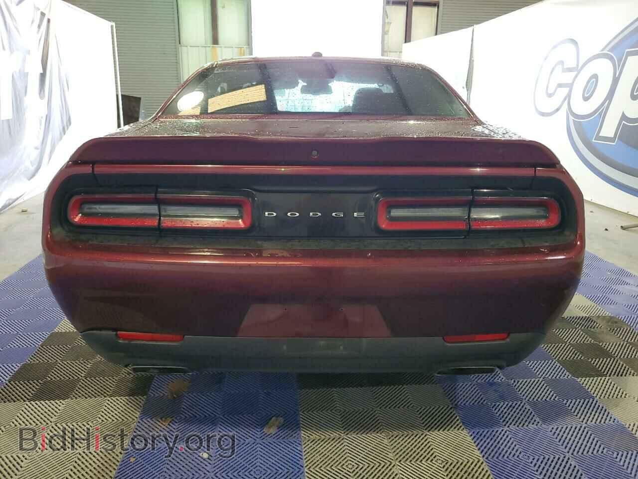 2021 DODGE CHALLENGER - VIN: 2C3CDZBTXMH551605 - Photo 6