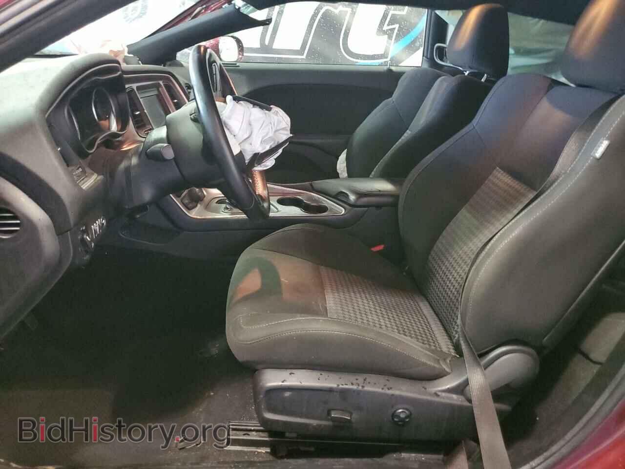 2021 DODGE CHALLENGER - VIN: 2C3CDZBTXMH551605 - Photo 7