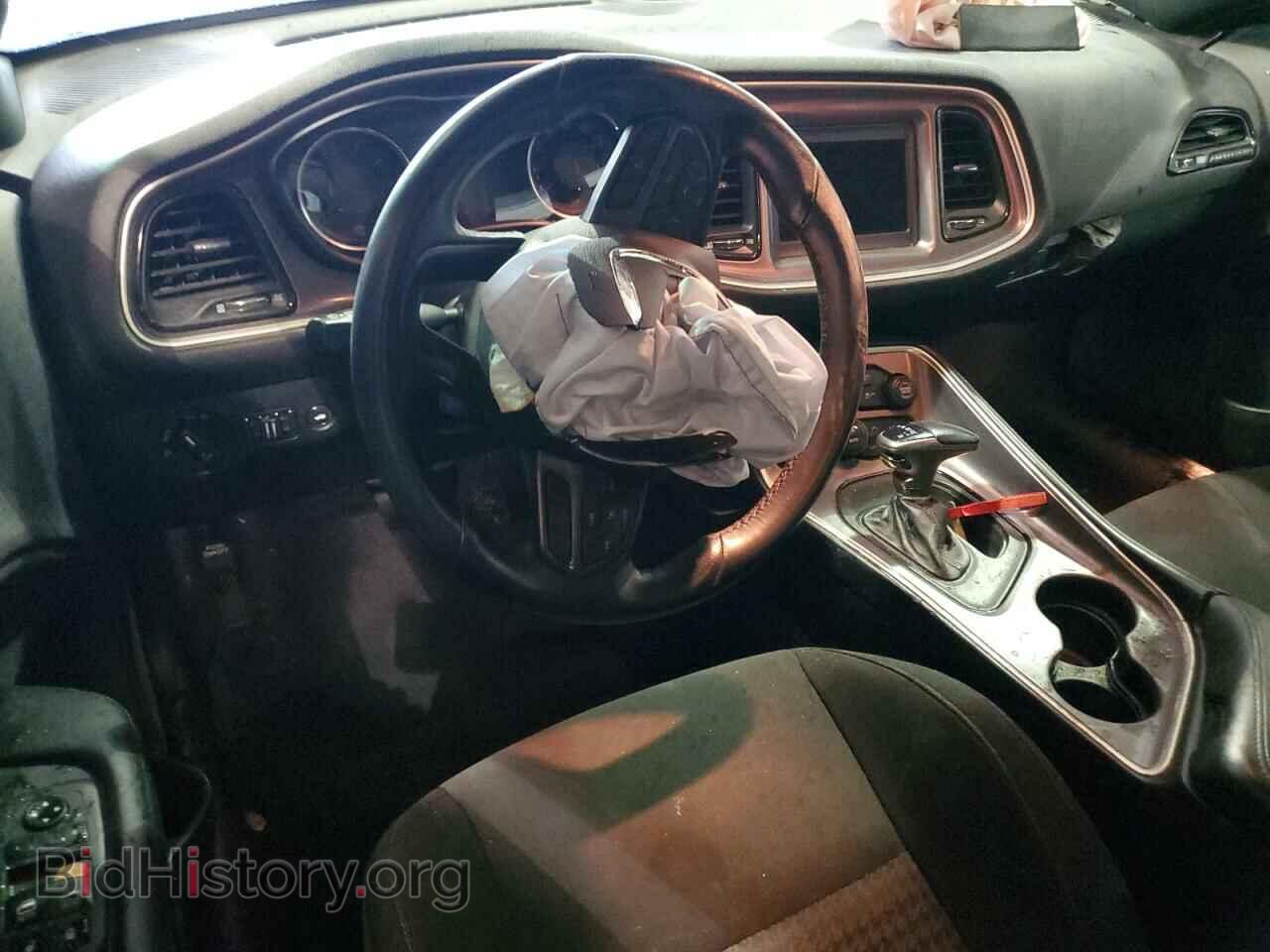 2021 DODGE CHALLENGER - VIN: 2C3CDZBTXMH551605 - Photo 8