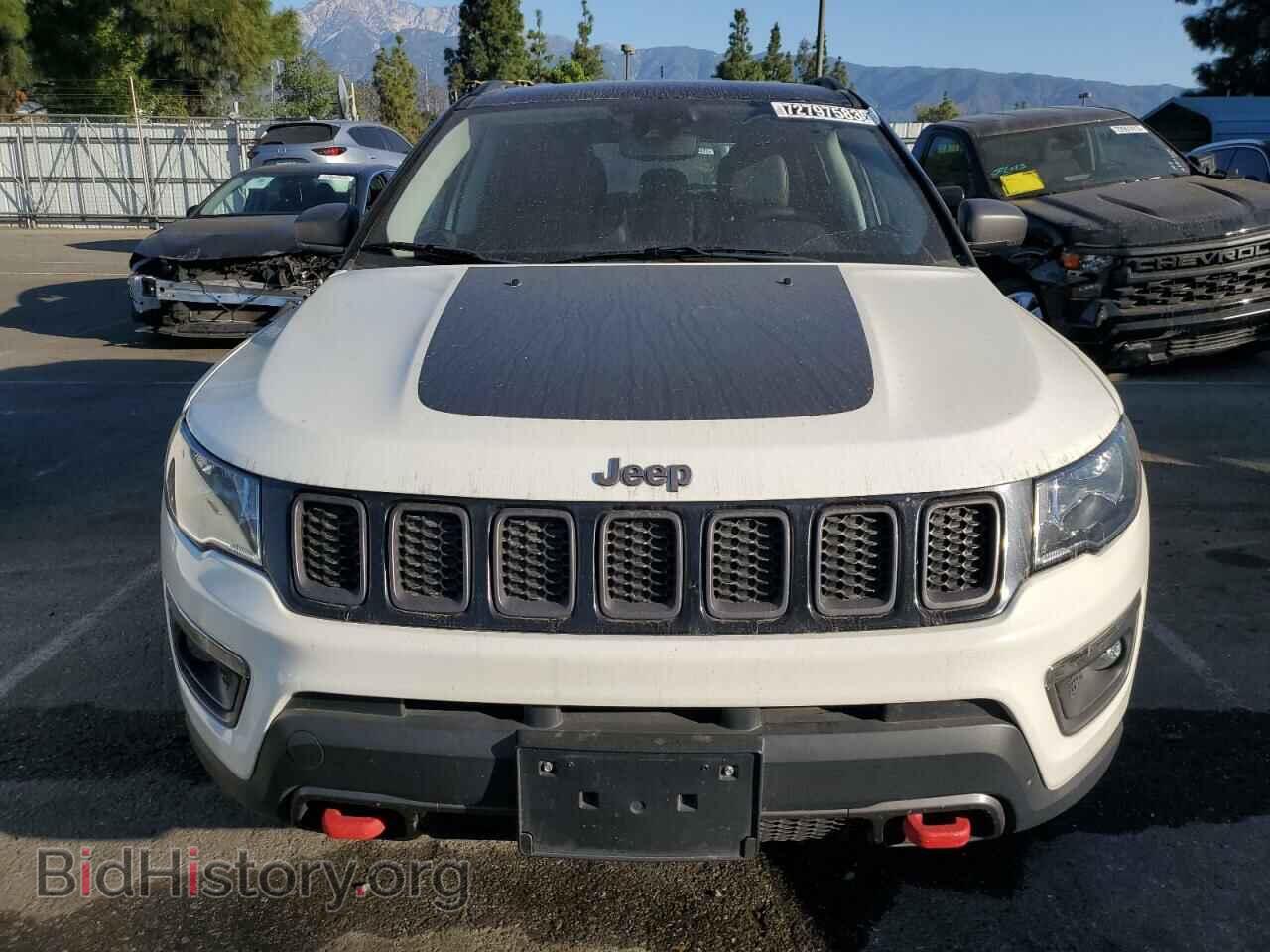 2021 JEEP COMPASS - VIN: 3C4NJDDB1MT550306 - Photo 5