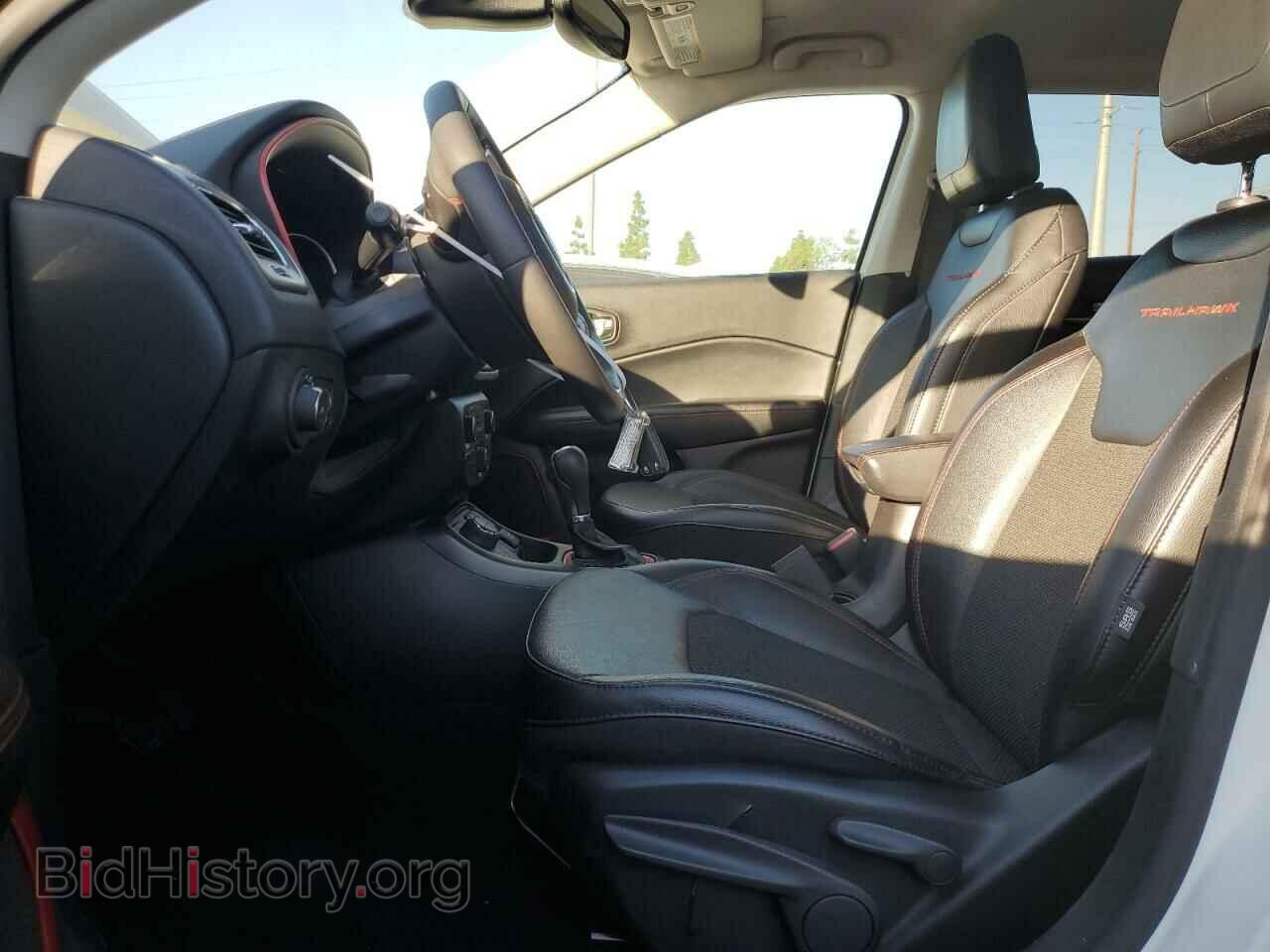 2021 JEEP COMPASS - VIN: 3C4NJDDB1MT550306 - Photo 7