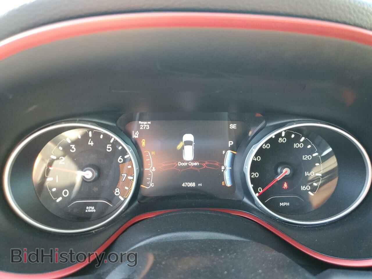 2021 JEEP COMPASS - VIN: 3C4NJDDB1MT550306 - Photo 9