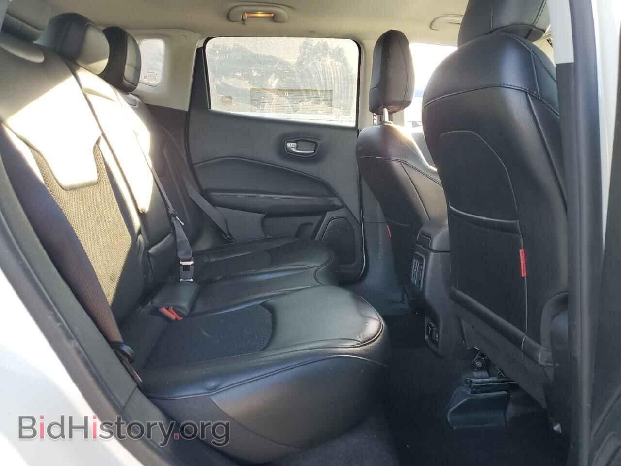 2021 JEEP COMPASS - VIN: 3C4NJDDB1MT550306 - Photo 10