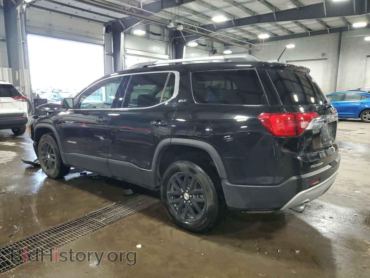 2019 GMC ACADIA - VIN: 1GKKNULS0KZ242935 - Фото 2