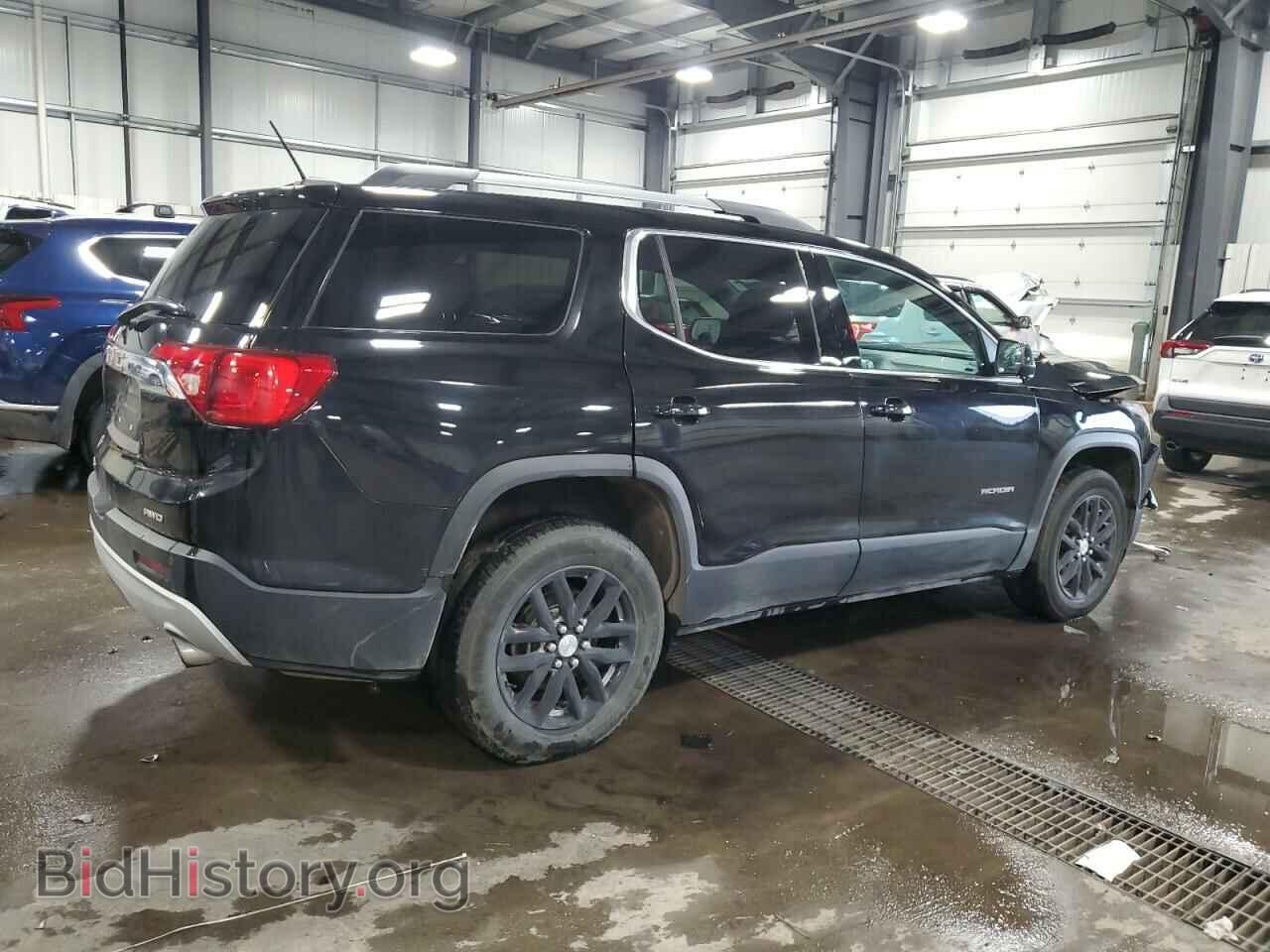 2019 GMC ACADIA - VIN: 1GKKNULS0KZ242935 - Фото 3