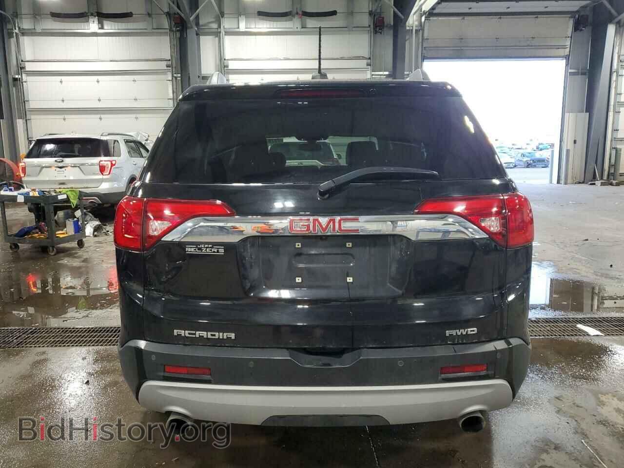2019 GMC ACADIA - VIN: 1GKKNULS0KZ242935 - Фото 6