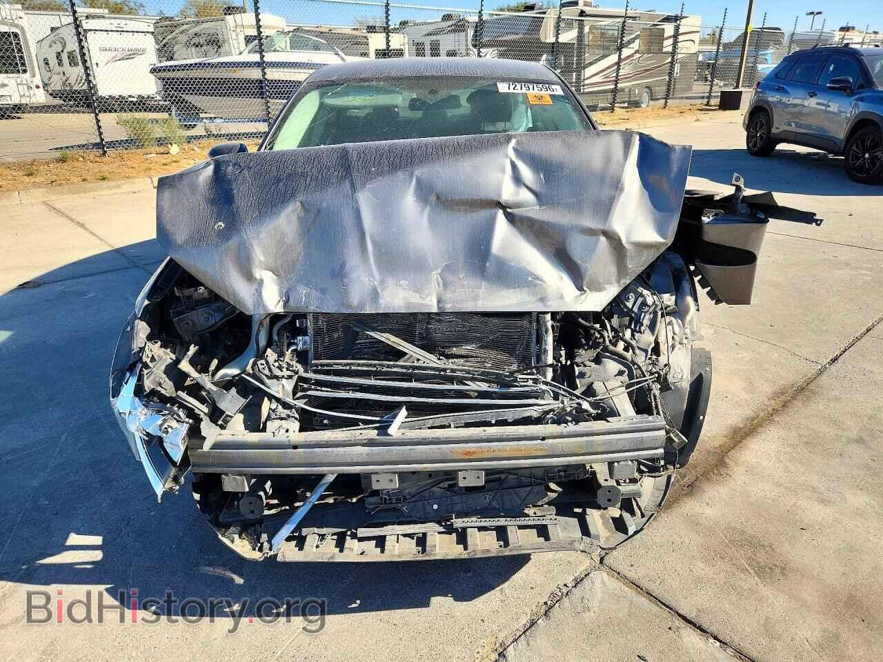 2014 FORD FUSION - VIN: 3FA6P0UU7ER276076 - Фото 5