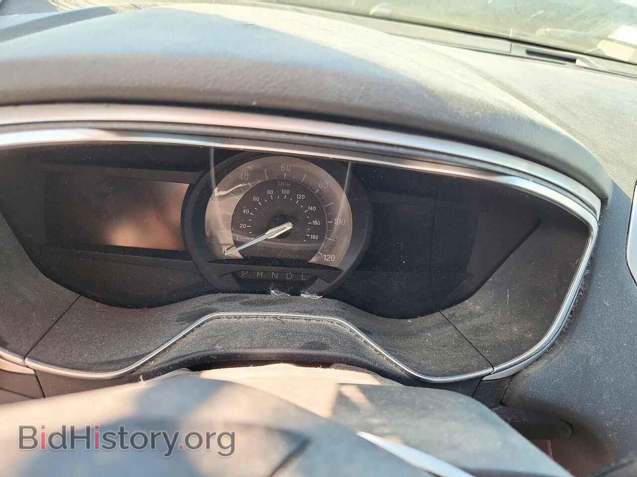 2014 FORD FUSION - VIN: 3FA6P0UU7ER276076 - Фото 9