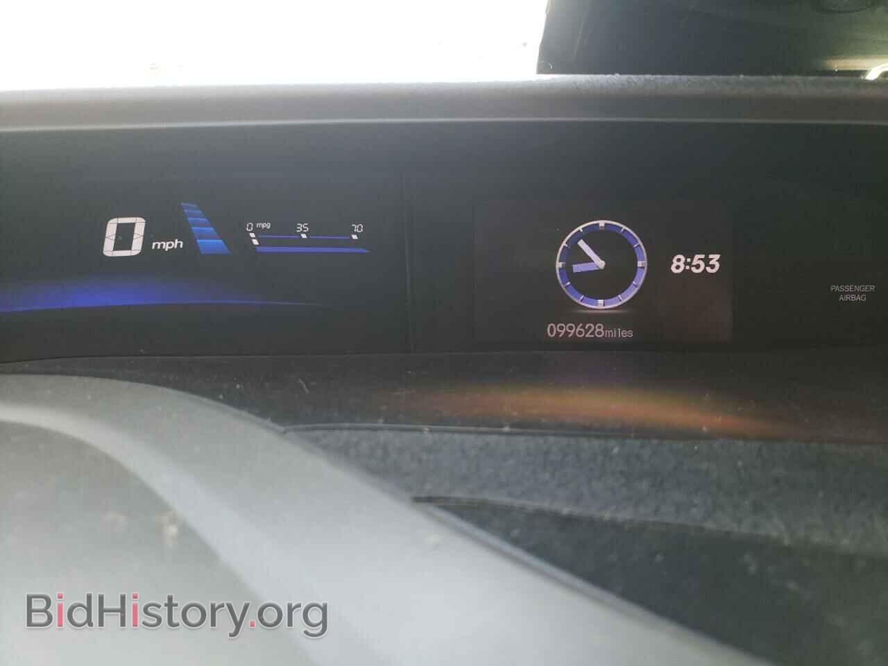 2012 HONDA CIVIC - VIN: 2HGFB2F55CH538293 - Фото 9
