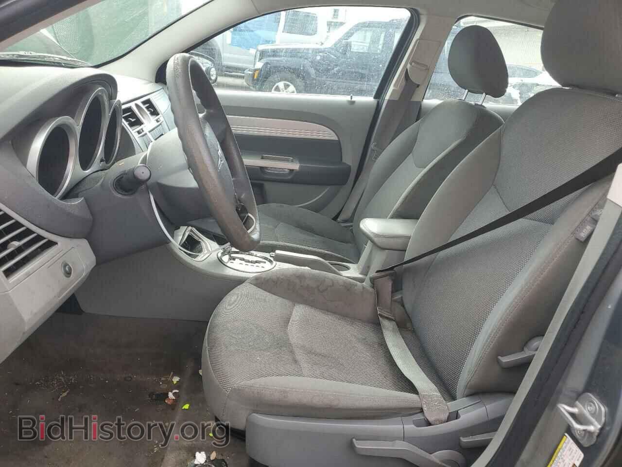 2008 CHRYSLER SEBRING - VIN: 1C3LC56R18N215171 - Фото 7