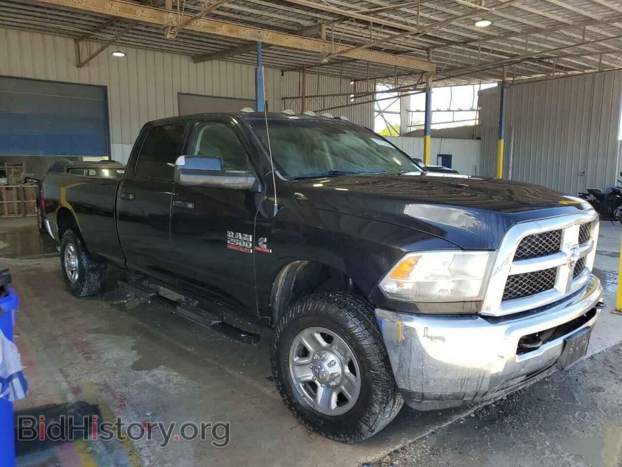 2018 RAM All Models - VIN: 3C6UR5HL7JG276330 - Фото 4