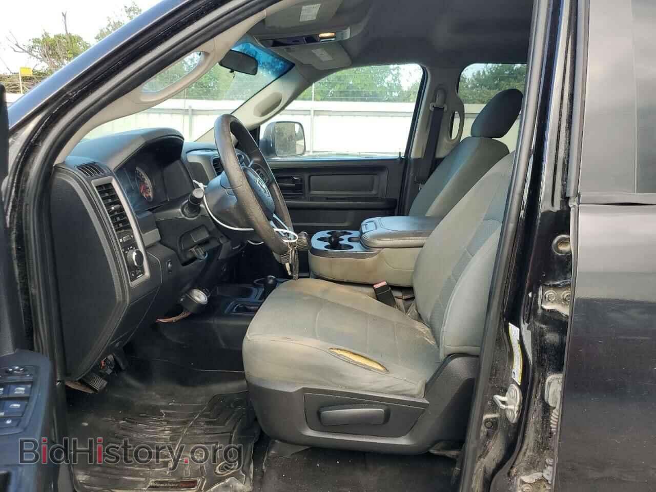 2018 RAM All Models - VIN: 3C6UR5HL7JG276330 - Фото 7