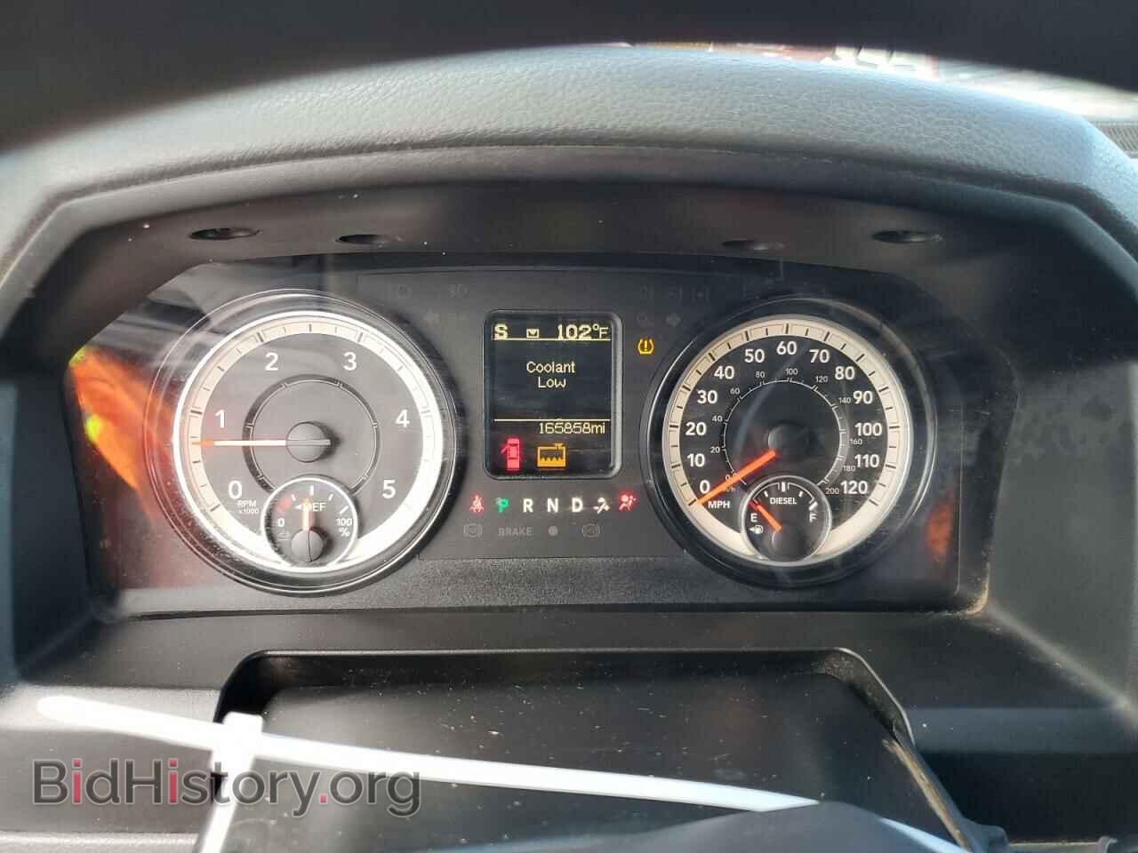 2018 RAM All Models - VIN: 3C6UR5HL7JG276330 - Фото 9