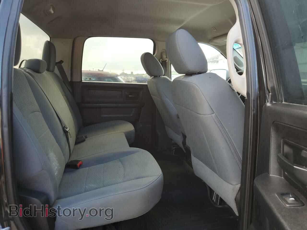2018 RAM All Models - VIN: 3C6UR5HL7JG276330 - Фото 10