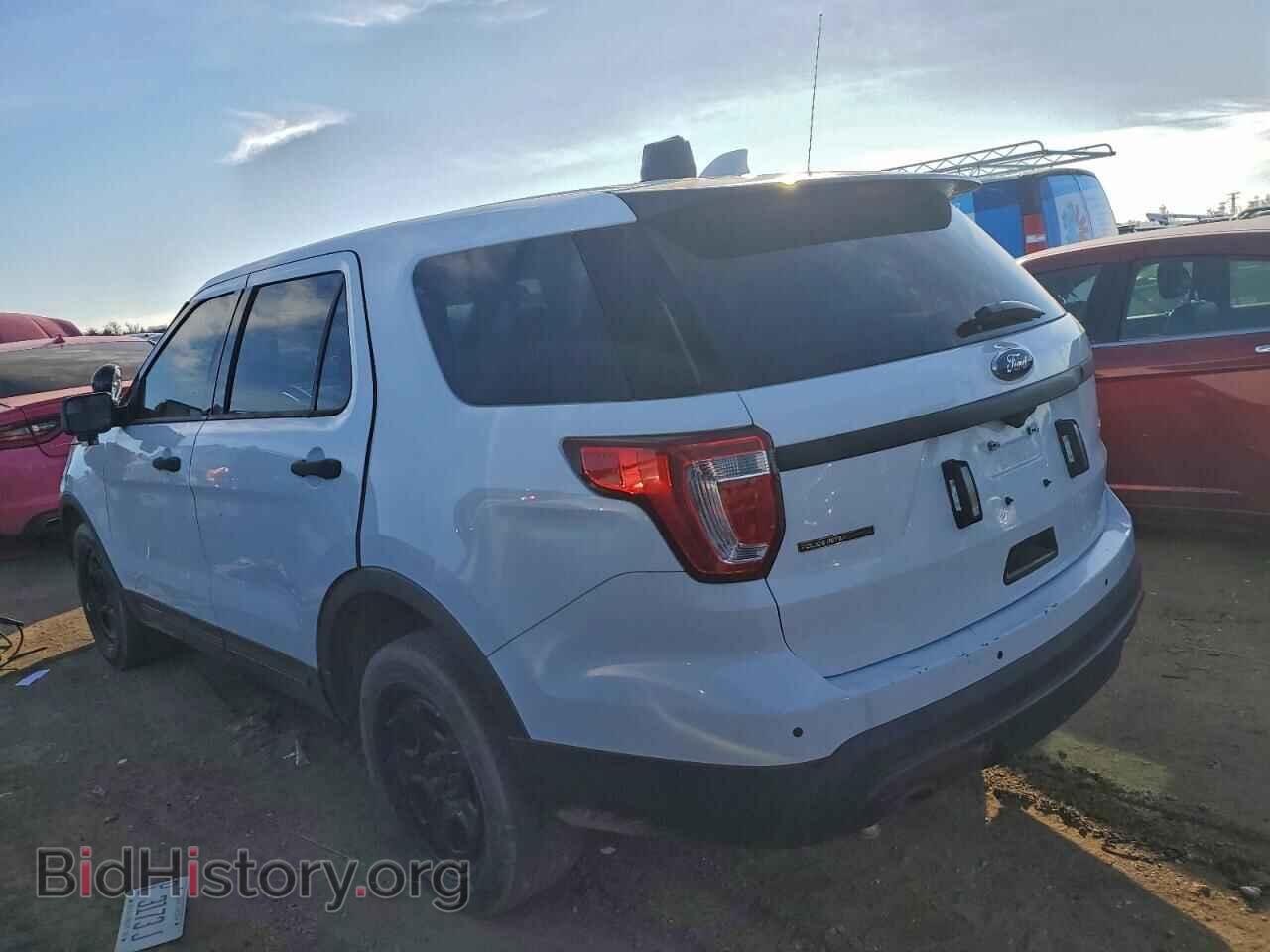 2017 FORD EXPLORER - VIN: 1FM5K8AR6HGB83219 - Фото 2