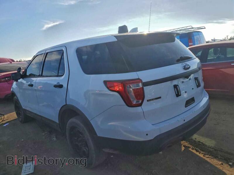 2017 Ford EXPLORER (VIN 1FM5K8AR6HGB83219) — фото 2 из 12
