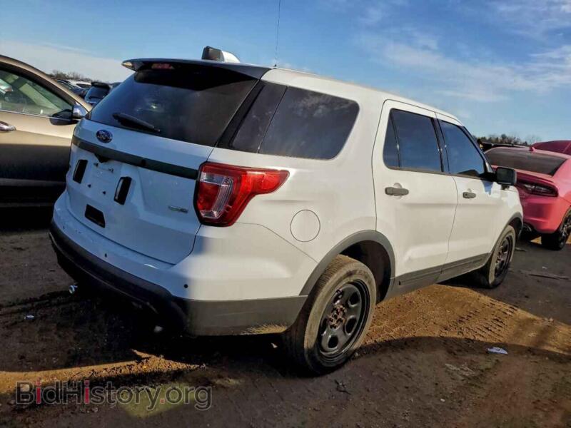 2017 Ford EXPLORER (VIN 1FM5K8AR6HGB83219) — фото 3 из 12
