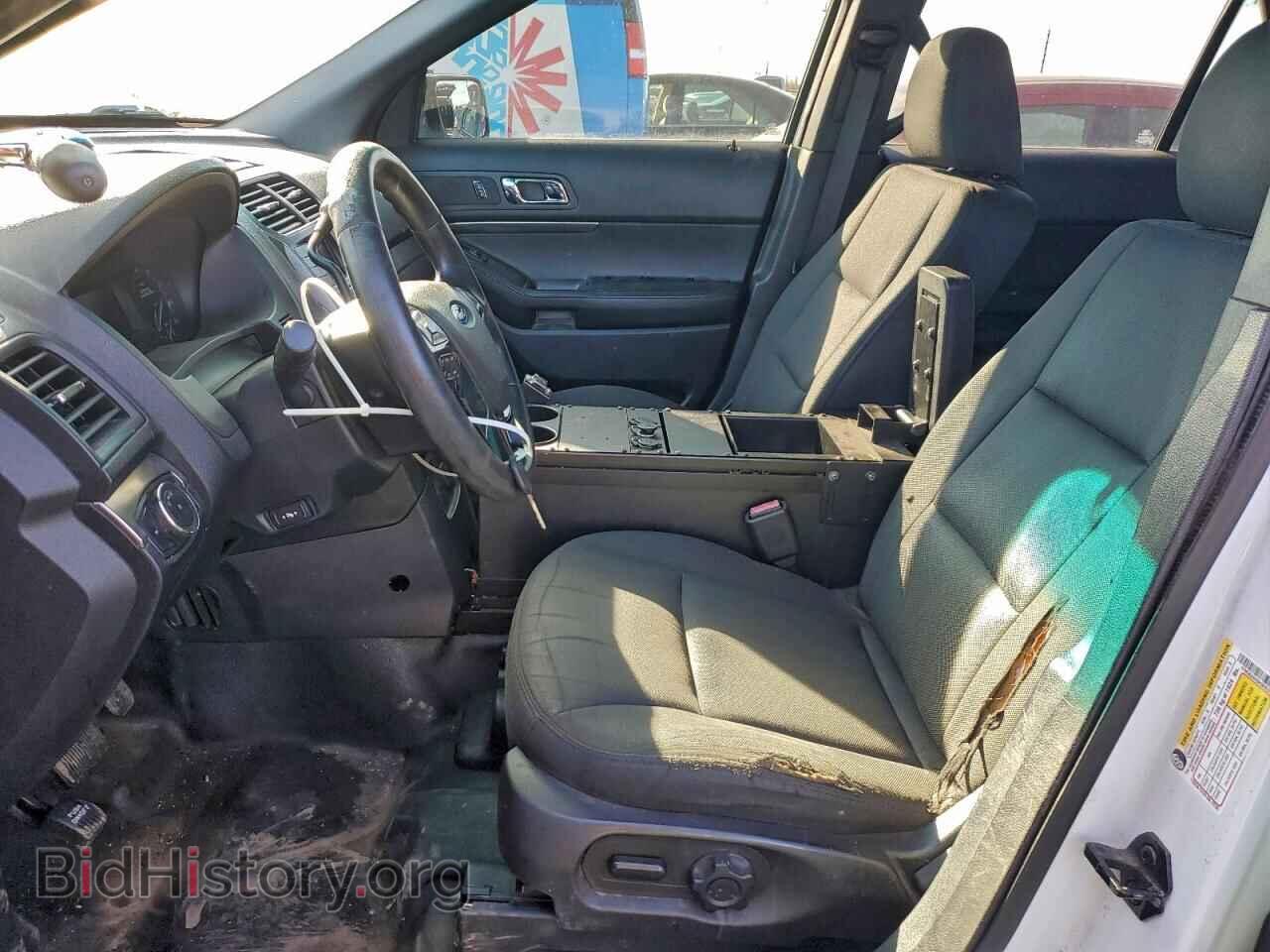2017 FORD EXPLORER - VIN: 1FM5K8AR6HGB83219 - Фото 7