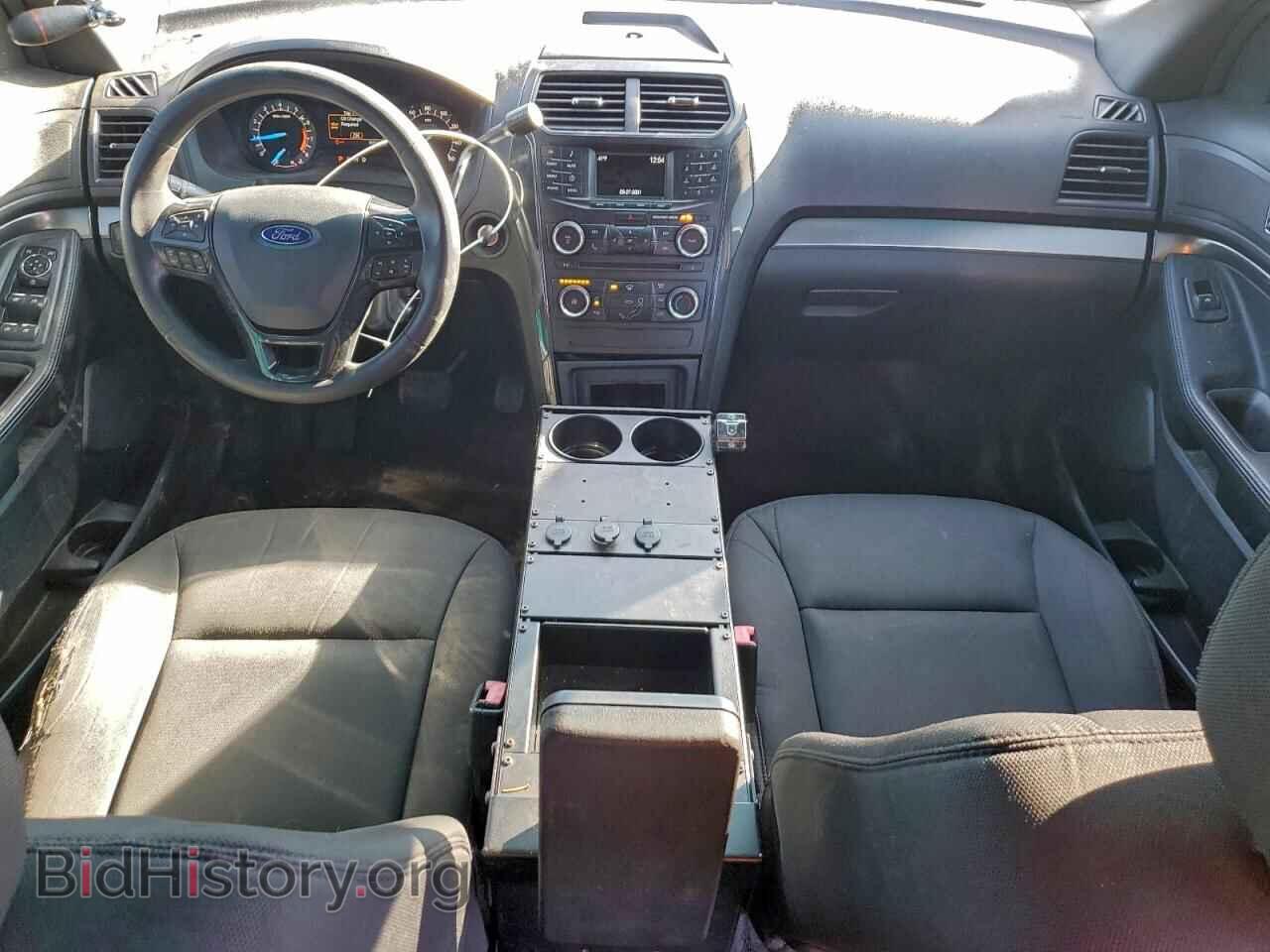 2017 FORD EXPLORER - VIN: 1FM5K8AR6HGB83219 - Фото 8