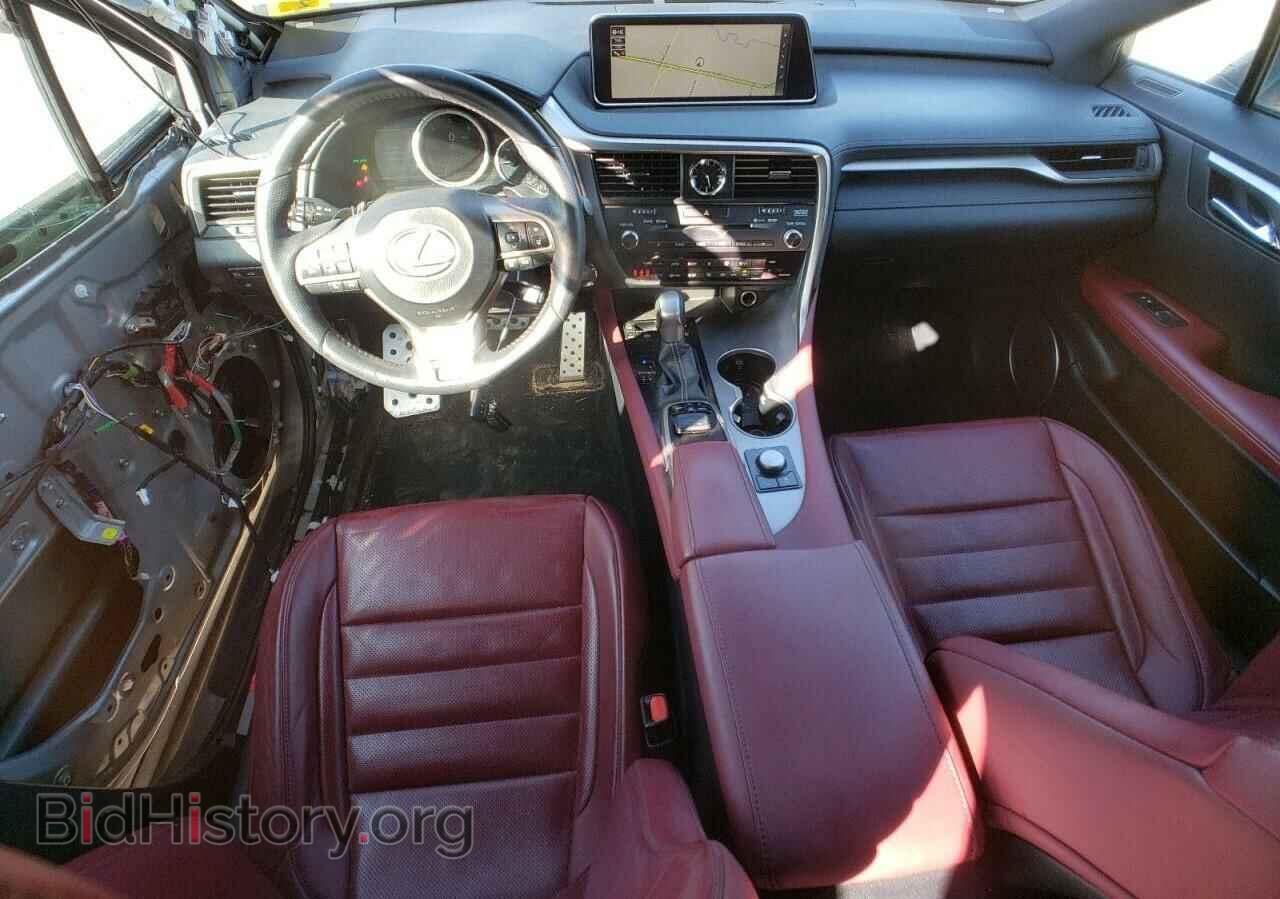 2017 LEXUS RX350 - VIN: 2T2BZMCA4HC105292 - Фото 8