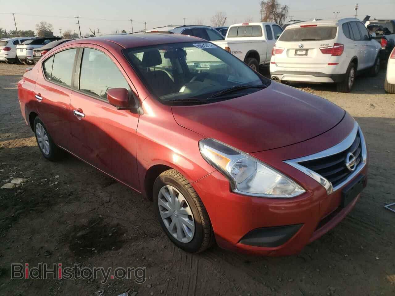 2017 NISSAN VERSA - VIN: 3N1CN7AP7HK453476 - Фото 4