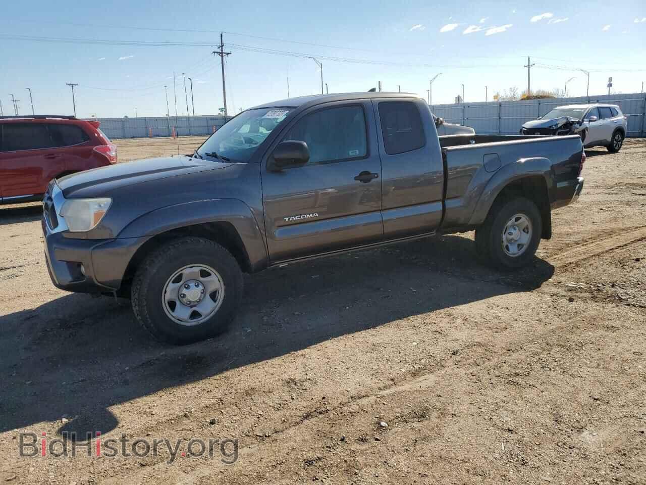 Photo 5TFUU4EN3EX085710 - TOYOTA All Models 2014